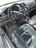 Автомобиль, марка, модель: ТОЙОТА CAMRY, тип ТС: легковой седан, год выпуска: 2015 в г. Пензе