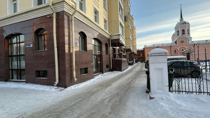 Продается нежилое помещение, 185,1 кв. м, г. Томск, ул. Карла Маркса, д. 3