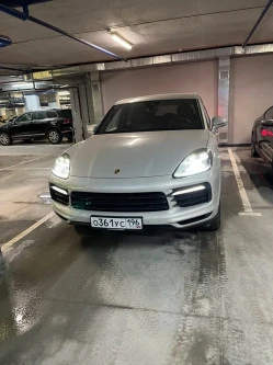 Автомобиль легковой Porsche Cayenne 2020 года выпуска.(VIN):WP1ZZZ9YZLDA05364.