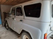 Транспортное средство УАЗ-31519 грузопассажирский А/М, 2001 года изготовления, идентификационный номер  (VIN) XTT31519010014927