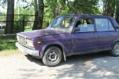Автомобиль ВАЗ-21074 (идентификационный номер (VIN) XTA21074042028618, год выпуска 2004, кузов №2028618, цвет ФИОЛЕТОВЫЙ)