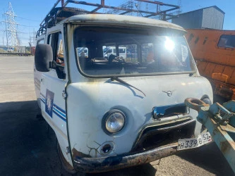 Автобус УАЗ 2206