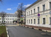 Здание (ОКН) 518,7 кв.м на земельном участке 320 кв.м в историческом центре города: Ярославская область, г. Ярославль, ул. Революционная, д. 9/4, с земельным участком