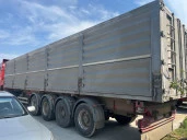 Полуприцеп-контейнеровоз ТОНАР 9989, 2023 г/в, г. Краснодар