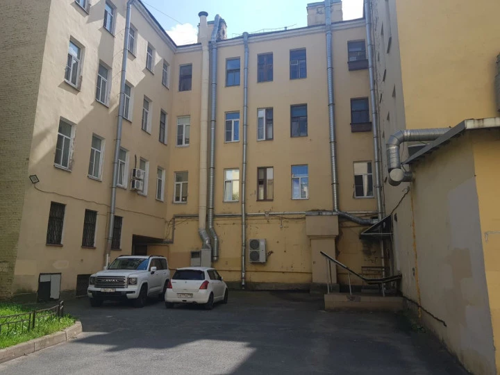 Помещение 33,7 кв.м, ст.м. «Обводный канал»