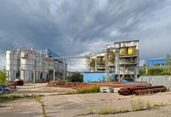 Бетонный завод Московская область, Сергиево-Посадский район, пос.Богородское