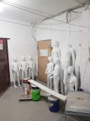 Производственно-складской комплекс + ЗУ; Здание складского назначения (ОКС)