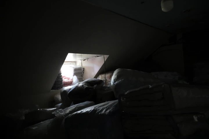 Право аренды помещения площадью 115,8 кв. м в Апраксином дворе.