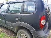 Автомобиль CHEVROLET NIVA, 2011 г/в