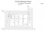 Нежилые помещения подвала четырехэтажного жилого здания, являющегося выявленным объектом культурного наследия , общей площадью 114,7 кв. м, расположенное по адресу: Республика Башкортостан, г. Уфа, Советский район, ул. Карла Маркса, 52