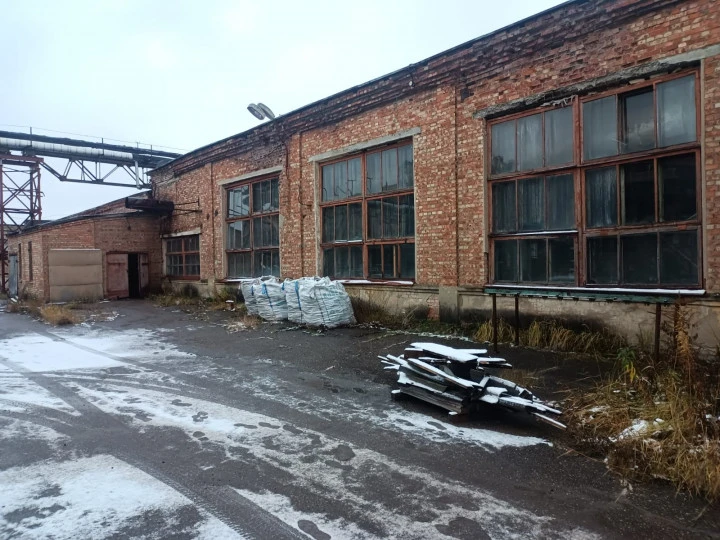 Производственная площадка в г. Великие Луки