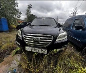 Автомобили легковые LIFAN  215800 2014 года выпуска
