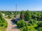 Здание гаражей общ.пл. 474,5 кв.м с земельным участком 1 500 кв.м: Ярославская область, р-н Переславский, с. Купанское, ул. Депутатская, д. 27