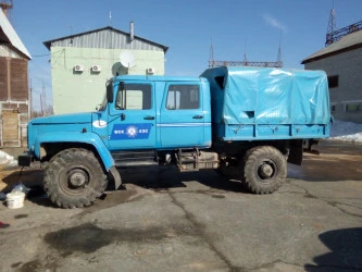 Бортовой автомобиль 3813 DD