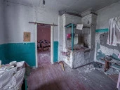 Нежилое помещение 42 кв.м. в с. Большая Чернь Орловской области.