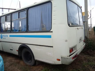 Автобус, ПАЗ 32054