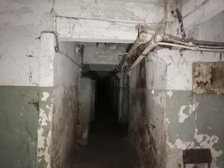 Нежилые помещения подвала пятиэтажного жилого здания, общей площадью 626,2 кв. м, расположенное по адресу: Республика Башкортостан, г. Уфа, Орджоникидзевский район, ул. Вологодская, 58