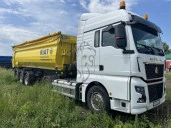 Специализированный, полуприцеп - самосвал 924900, 2023 года выпуска