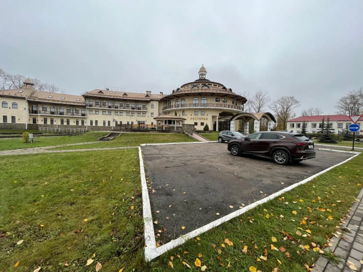 Гостиница 3* в центре Ростова в Ярославской области