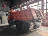 Грузовой самосвал КАМАЗ 65115-42