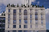 Продажа доли в размере 100 (сто) % уставного капитала под строительство ЖИЛОГО КОМПЛЕКСА "ГОНЧАРНАЯ" рядом с высоткой на Котельнической набережной
