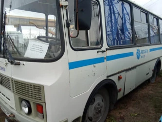 Автобус, ПАЗ 32054