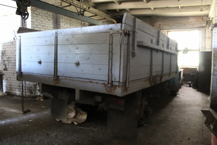 Автомобиль ГАЗ5312 (идентификационный номер (VIN) XTH531200H1089748, год выпуска 1987, кузов № ОТСУТСТВУЕТ, цвет голубой)