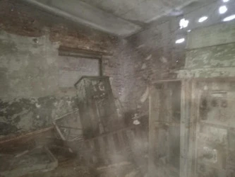 Здание дизельной  с земельным участком, площадью 194,0 кв. м, этажность 1: Республика Коми, г. Печора, п. Березовка
