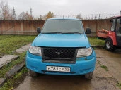 Автомобиль UAZ PICKUP