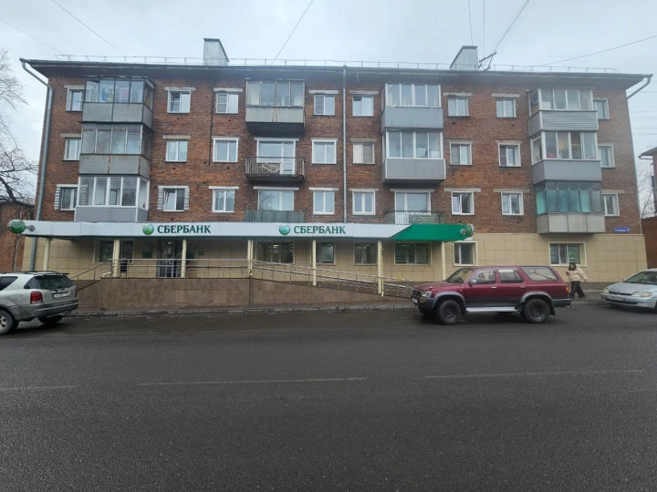Аукцион по продаже нежилого помещения,  г. Прокопьевск, пр-кт Гагарина, д.3