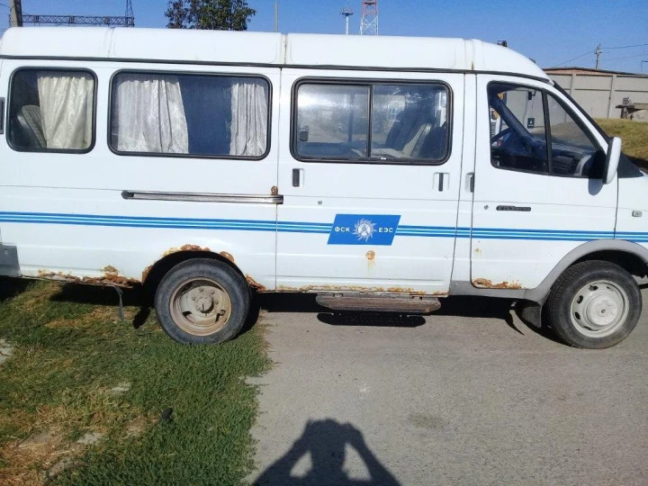 Автомашина ГАЗ-32213-415