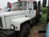 Автогидроподъемник Чайка-сервис 27844S.