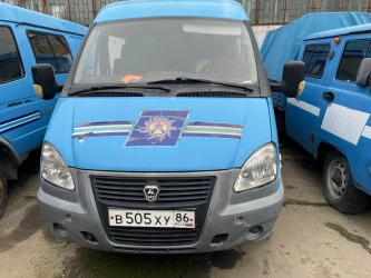 ГАЗ - 27057