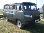 Грузопассажирский УАЗ-22069-04