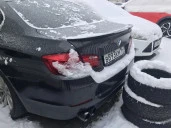 Автомобили легковые BMW 520I 2012 года выпуска