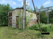 Здание  бывшей трансформаторной подстанции ТП-98