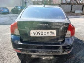 VOLVO S40, 2007 года выпуска, VIN YV1MS204282363187. г.Екатеринбург