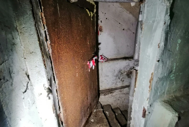 Нежилые помещения 377,9 кв.м в цоколе жилого дома, Уфа, ул. Кольцевая, 61.