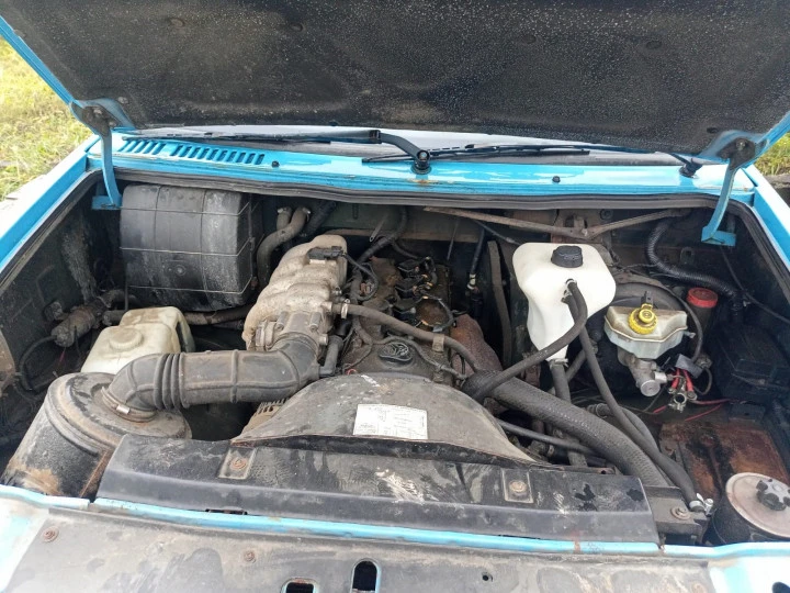 Автомобиль UAZ PICKUP