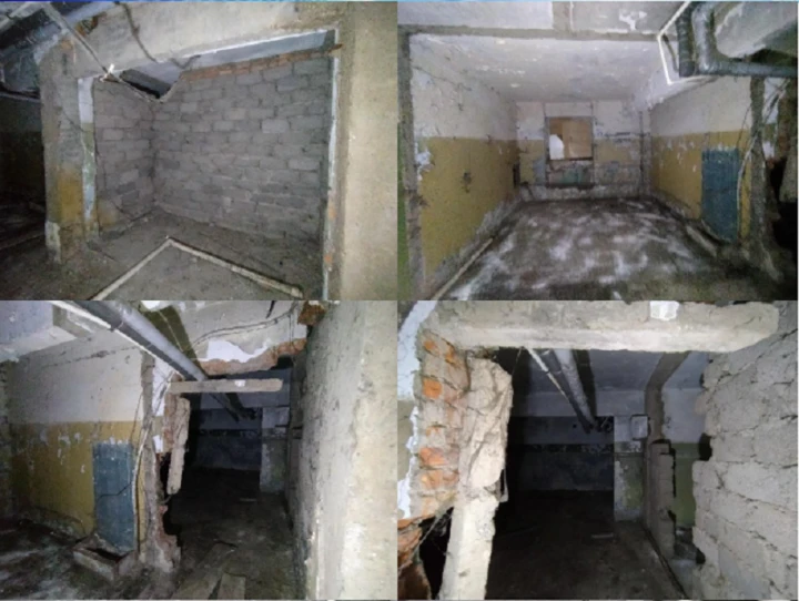 Нежилые помещения, общей площадью 100,8 кв. м, расположенные по адресу: Республика Башкортостан, г. Уфа, Калининский район, ул. Первомайская, 30А.