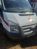 Транспортное средство Автомобиль скорой медицинской помощи SOLLERS A-BF,  2014 года изготовления, идентификационный номер (VIN) Z0Z0ABF00EZ001248