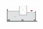 Помещение под кладовку 15,7 кв.м