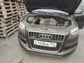 Продается, Audi Q7, черный, 2009 года,  г. Кемерово