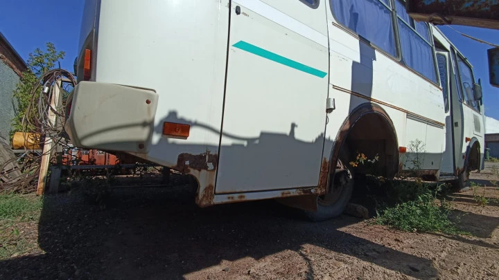 Автобус ПАЗ-32053