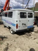 Спец. пассажирское УАЗ 220694-04