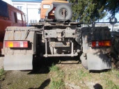 Седельный тягач КАМАЗ-65221-010