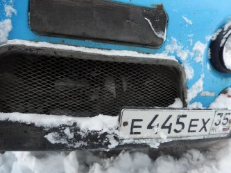 Автомобиль УАЗ-390995