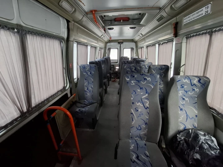 Автобус, марка, модель ТС: 324021, VIN: X9N32402180000447, 2008г.в.