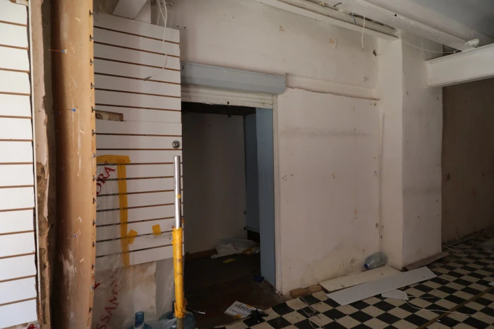 Право аренды помещения площадью 1 670,5 кв. м в Апраксином дворе
