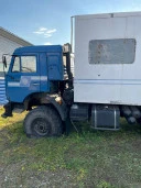 Линейный вахтовый автомобиль на шасси КАМАЗ 43118- 1048-15